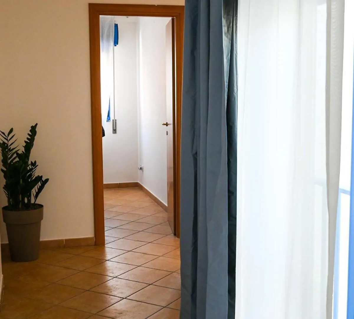 Casa Azul - Social Apartment - Parcheggio, Clima, 200Mt Dal Mare 스코글리티 이탈리아